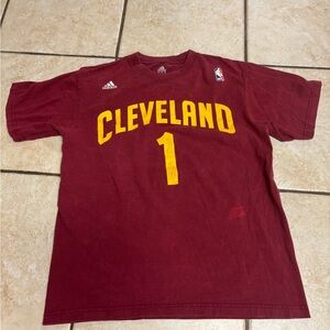 cleveland t-shirt